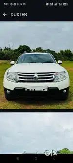 Renault New Duster, 2015, Diesel