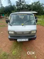 Maruti Suzuki Omni 2014 Petrol 99000 Km Driven