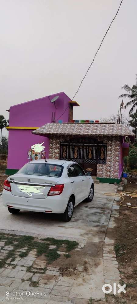 2bhk for sale near kantuara,kalarabanka,Raghunathpur,Jagatsinghpur