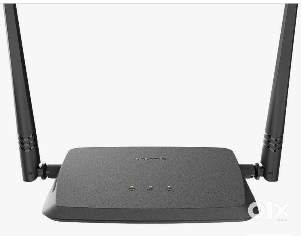 D link router