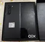 Galaxy fold z5
