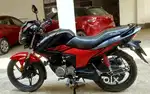 Hero Glamour bike is on showroom condition. Serious Customers only