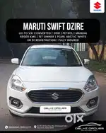 Maruti Suzuki Swift Dzire 1.2 LXI (O), 2018, Petrol