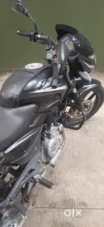 Pulsar 180 double disk