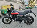 Royal Enfield Himalaya scram 411 2023