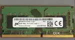 Laptop RAM  DDR4 8GB  2400MHz  1Rx8  Micron