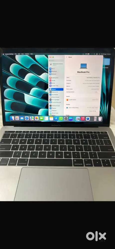 MacBook pro