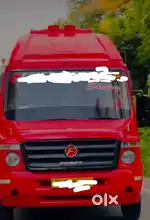 Tempo Traveller FOOD TRUCK New papers