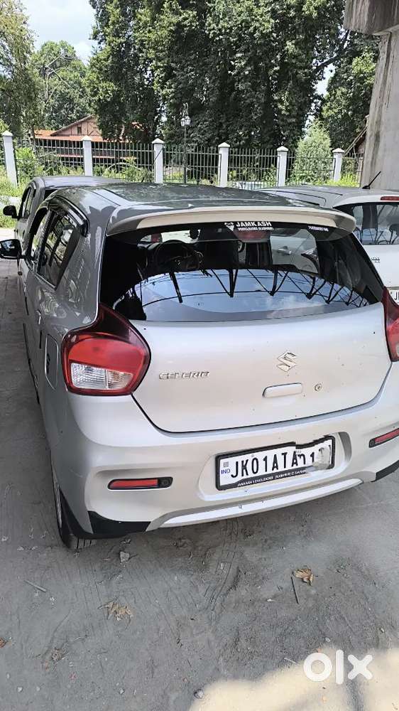 I wanna sell my Brand new condition celerio vxi 2023 model