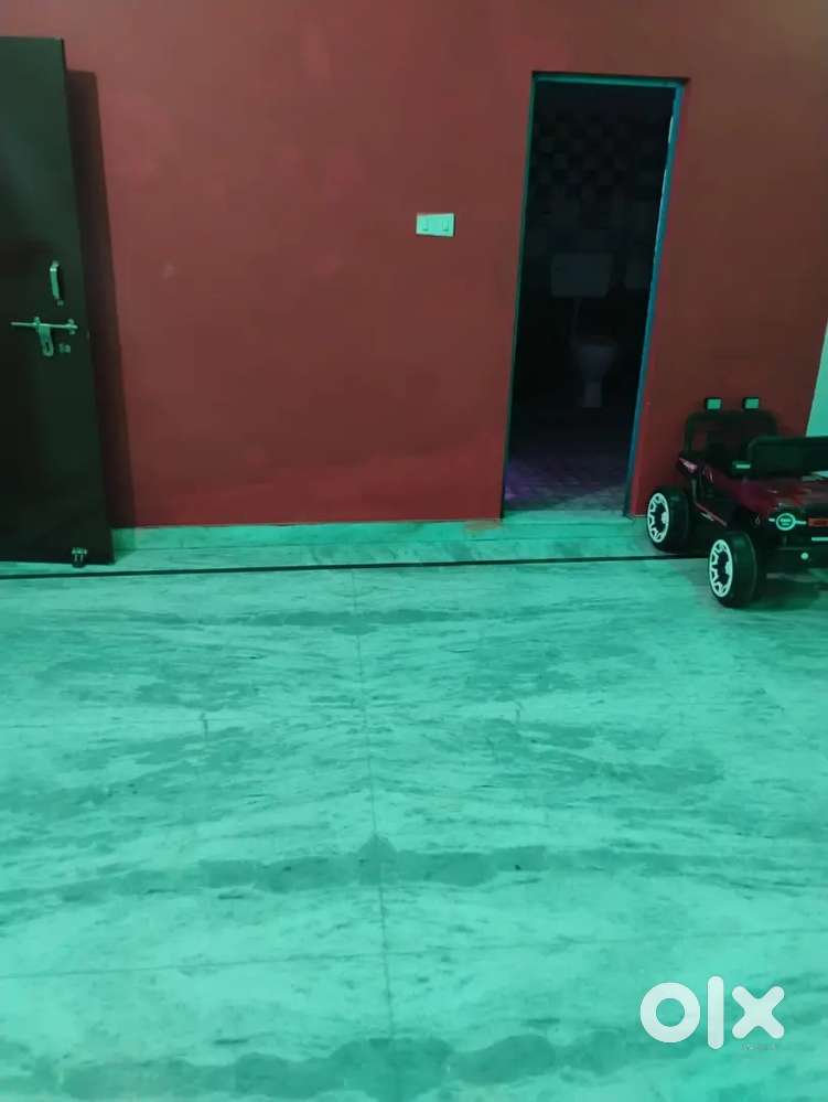 2 room 1 hall bathroom kitchen seperate portion