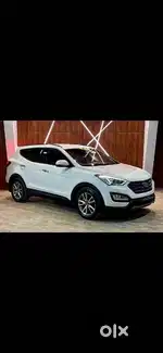 Hyundai Santa Fe 4WD AT, 2015, Diesel