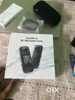 Insta 360 x5