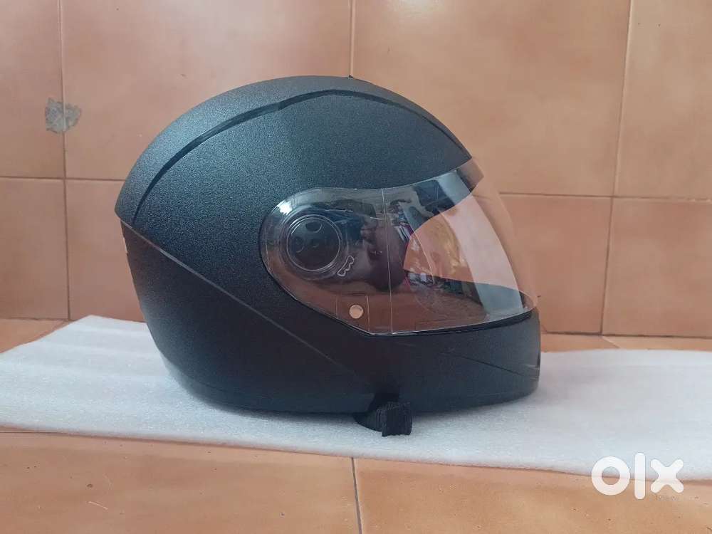 Brand New Helmet In Black Colour