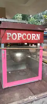 Popcorn mechine for sale