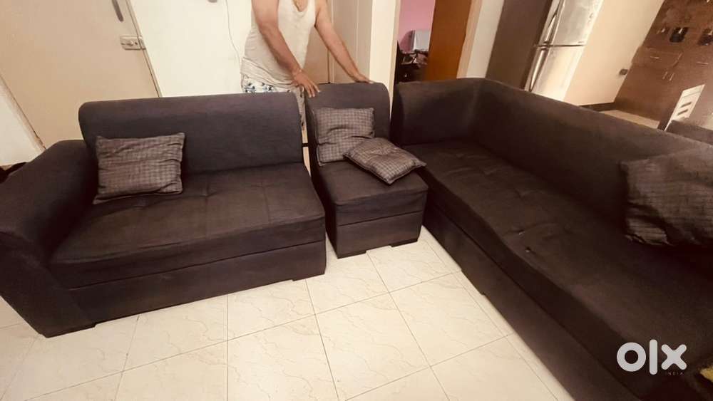 Sofa L Shape 3+2+1