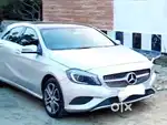 Mercedes-Benz A Class 2014