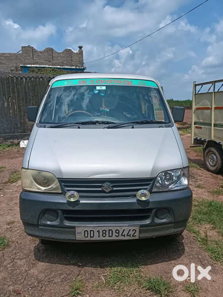 Maruti Suzuki Eeco 2018