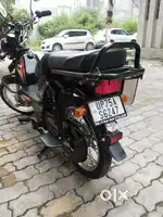 TVs moped vicky