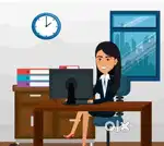 Only female