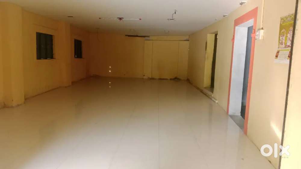 Rental godown office