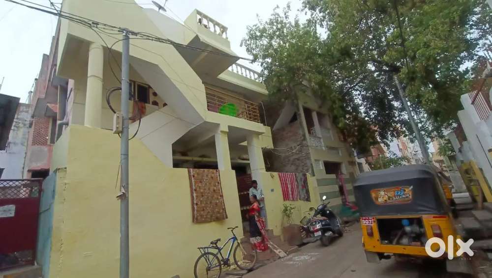 Individual house 2floors