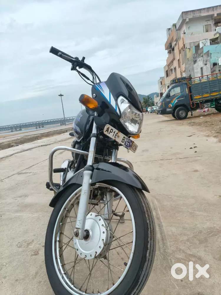 Good condition now tyres