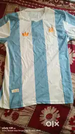 New argentina jercey