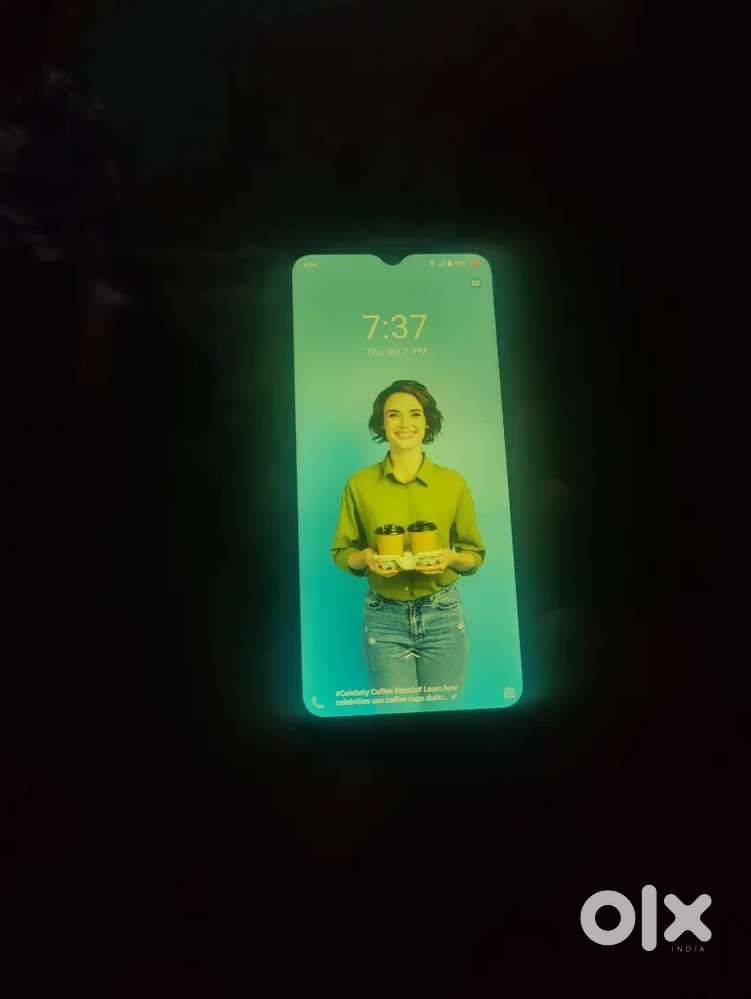 Vivo y21G 4/64