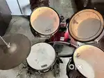 Kaps DRUMS 6-7 years old Perfect Condition well maintained
