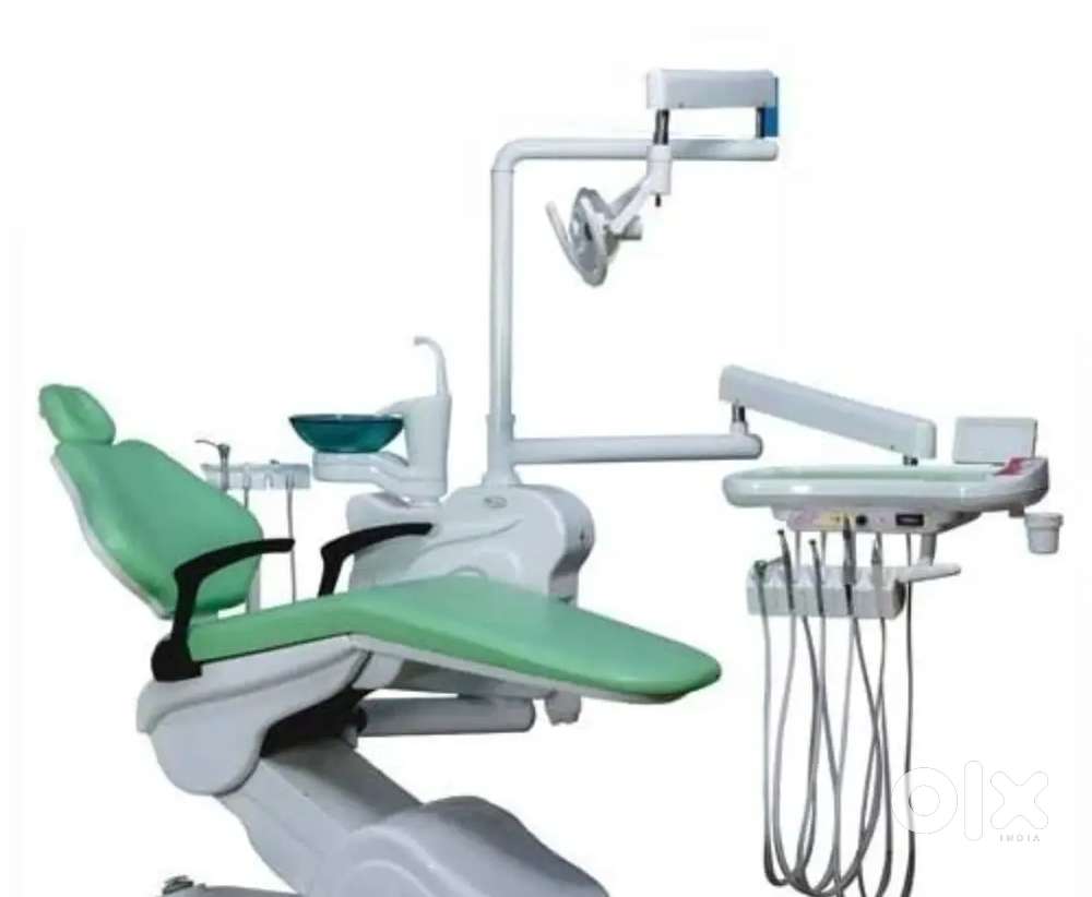 Dental Clinic Assistant cum receptionist