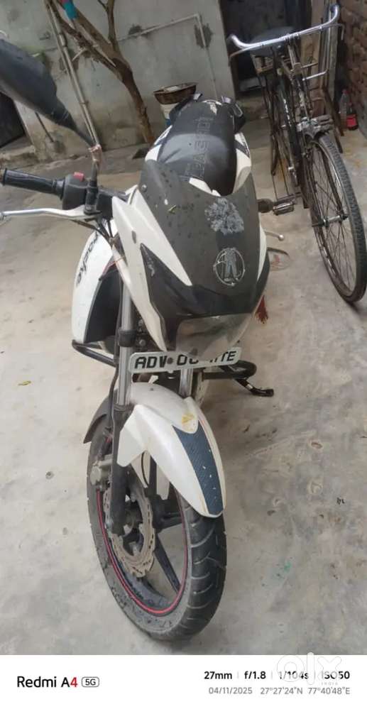 Good condition white colour