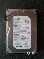 Seagate hard disk