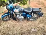 Royal Enfield classic 350