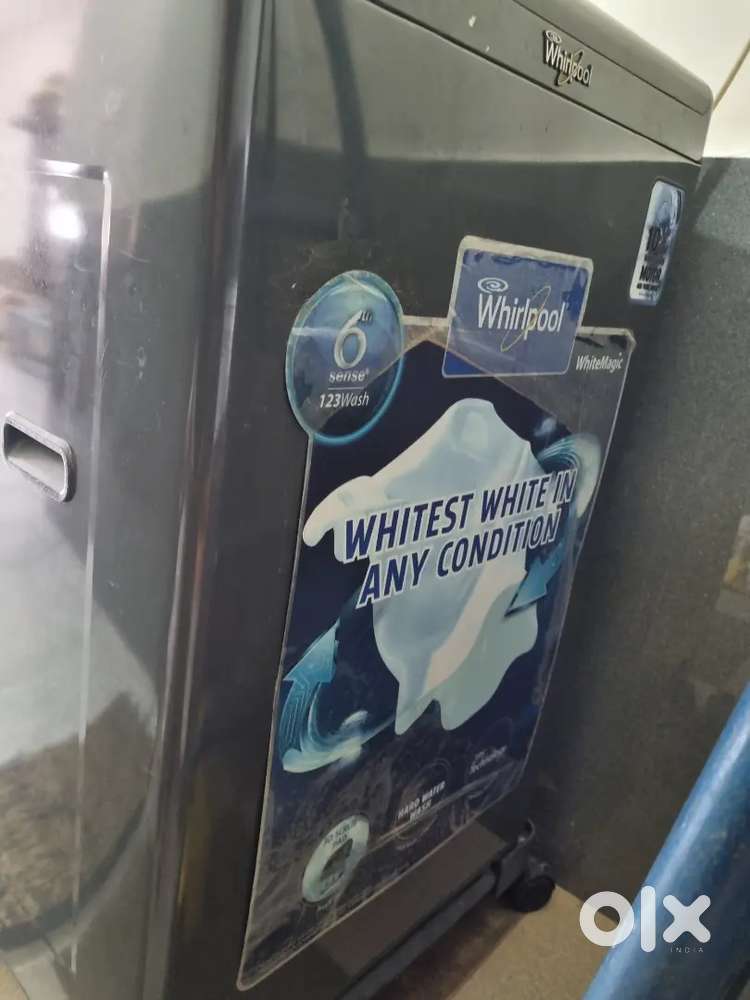 Whirlpool (White Magic) 6.5 kg
