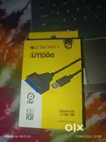 Usb to sata cable zebuts100