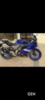 Selling my YAMAHA R15 V3