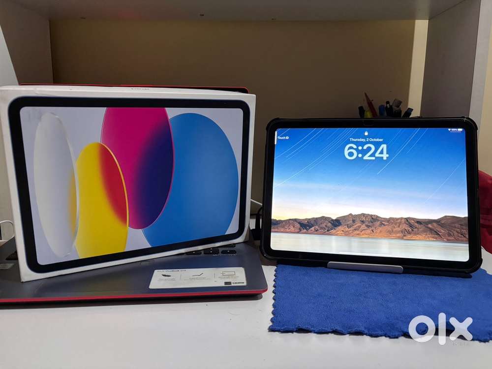 IPAD 11 Generation A16 Bionic chip