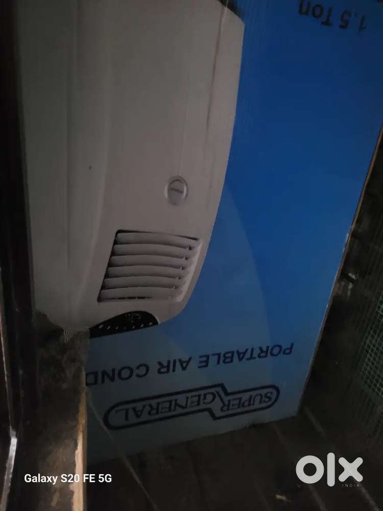 Super General Portable 1.5 Ton AC