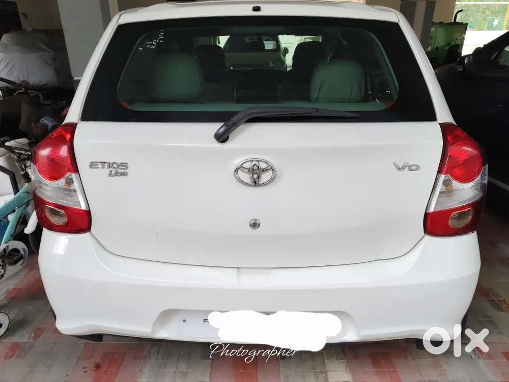 Toyota Etios Liva 2018 Diesel 55000 Km Driven