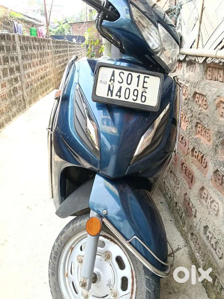 A Activa good condition