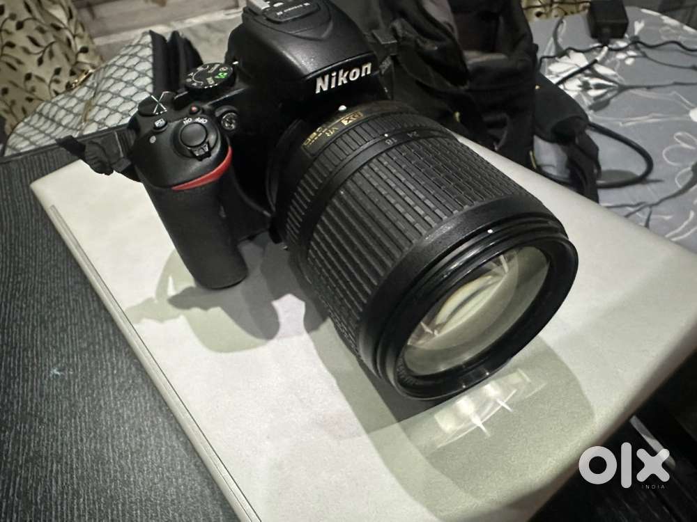 Nikon D5600
