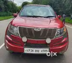 Mahindra XUV500 2011-2015 W8 2WD, 2012, Diesel