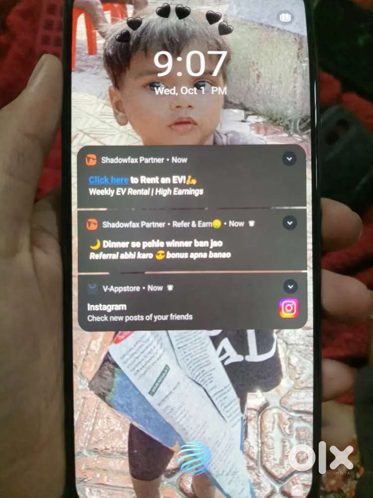 Vivo v21e 5g