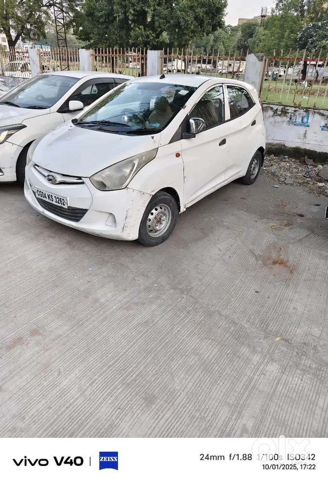 Hyundai EON 2013
