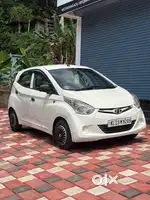 Hyundai EON 2017 Petrol Well Maintained