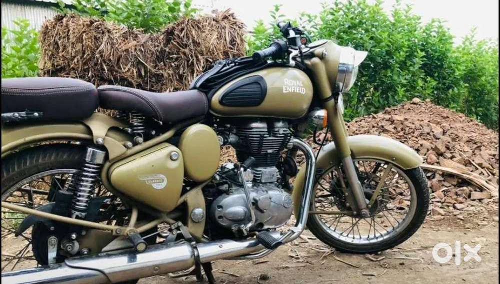 Royal enfield classic 500