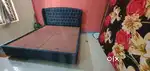 Good condition king size bed