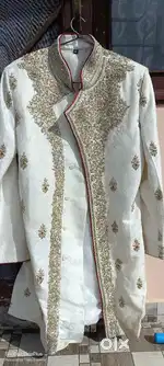 One time used Sherwani