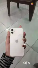 Get I phone 12 128 GB in genuine price, 6 to 7 months used.