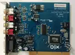 M-Audio Audiophile 2496 Audio Interface